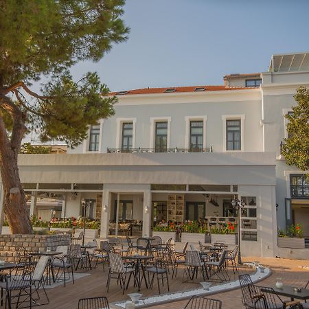 Panellinion Luxury Rooms Kalamata Esterno foto