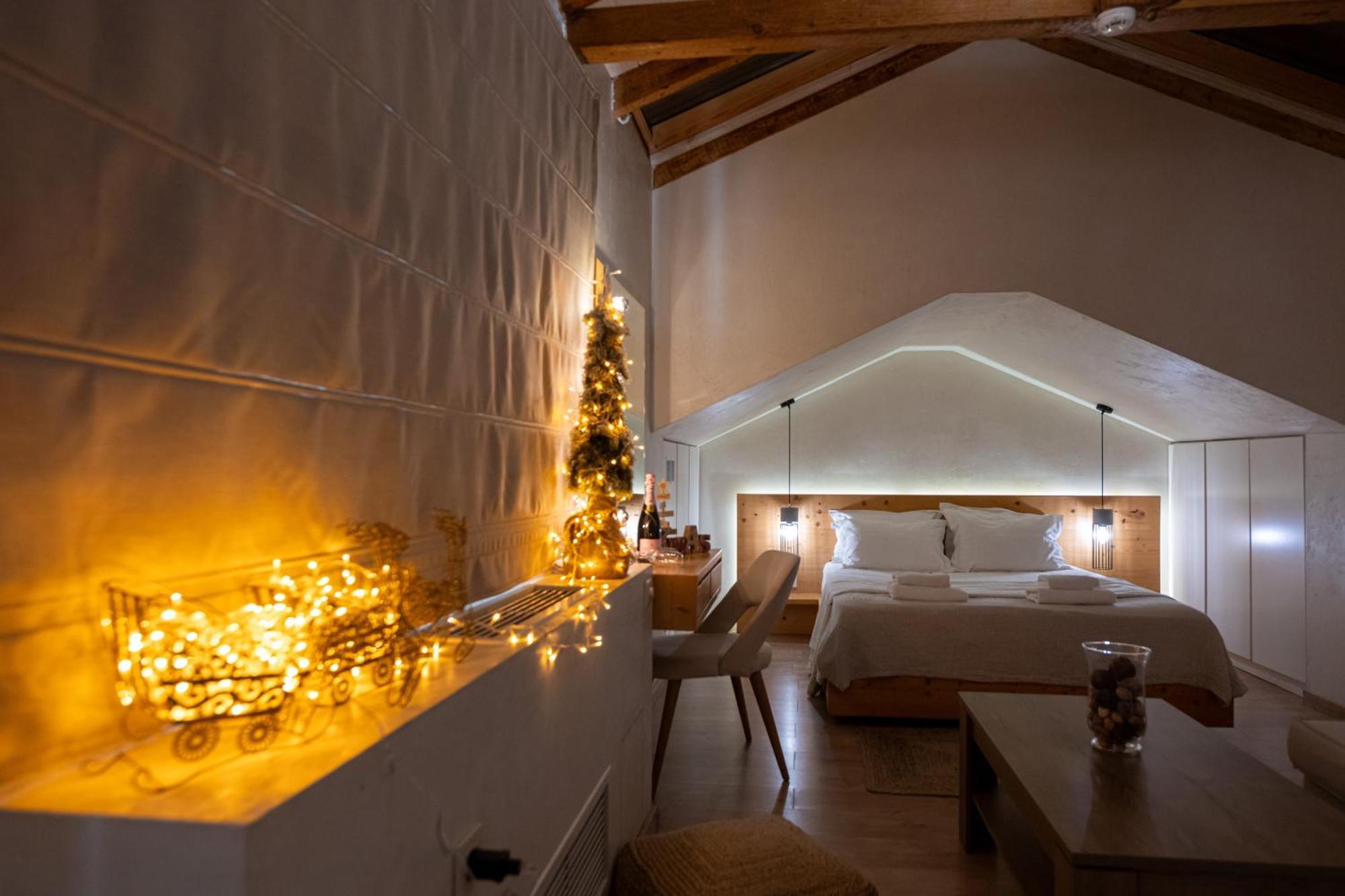 Panellinion Luxury Rooms Kalamata Esterno foto