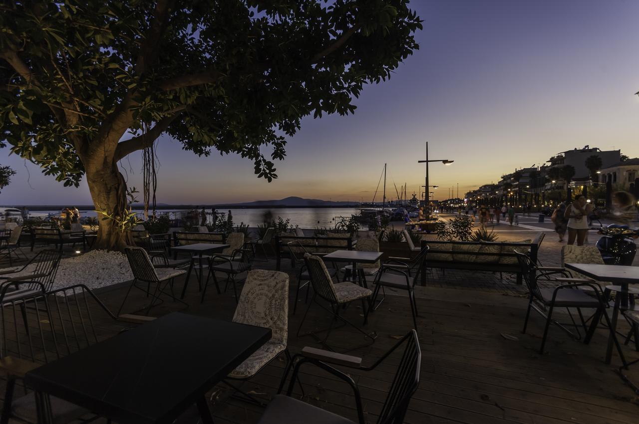 Panellinion Luxury Rooms Kalamata Esterno foto